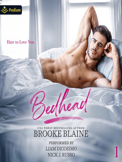 Title details for Bedhead by Brooke Blaine - Wait list